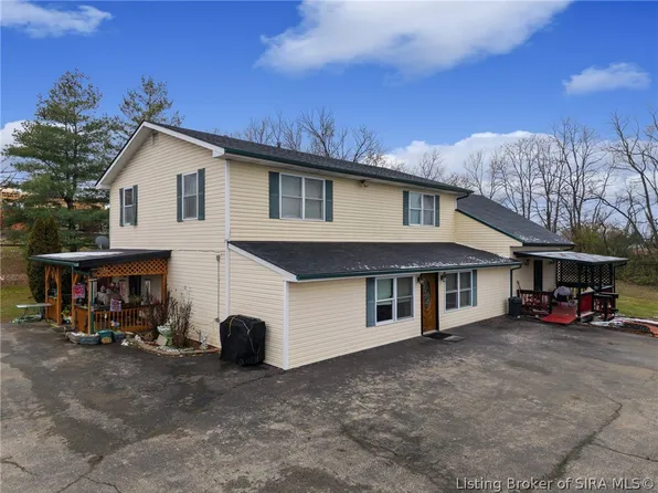 4912 Old Georgetown Road, Georgetown, IN 47122
