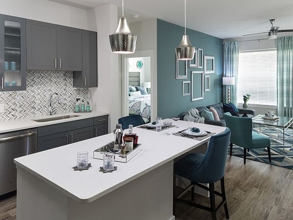 Luxury Apartments