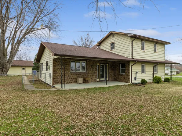 603 W State St, Guthrie Center, IA 50115