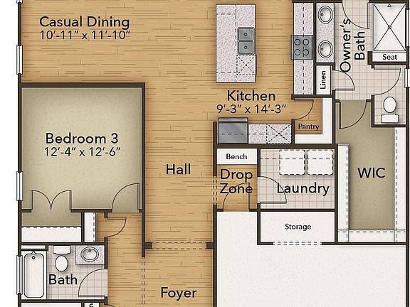3rd image of this home
