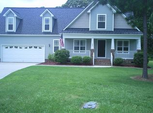 189 Mac Ln, Angier, NC 27501