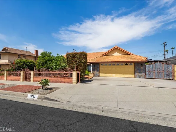 15767 La Moine St, Hacienda Heights, CA 91745