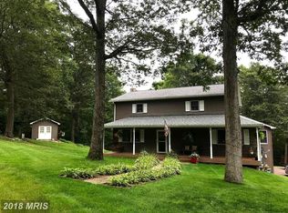 210 Cranberry Swamp Rd, Frostburg, MD