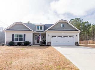 105 Almond Dr, Cameron, NC 28326