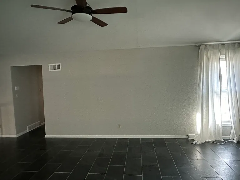 living room upstairs