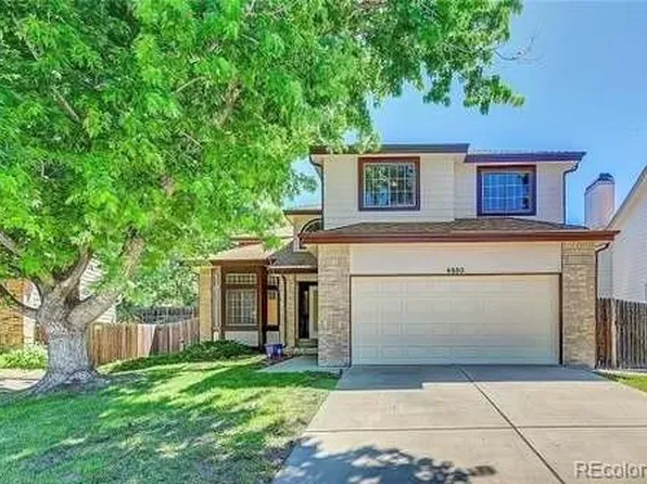 4880 S Elkhart Court, Aurora, CO 80015