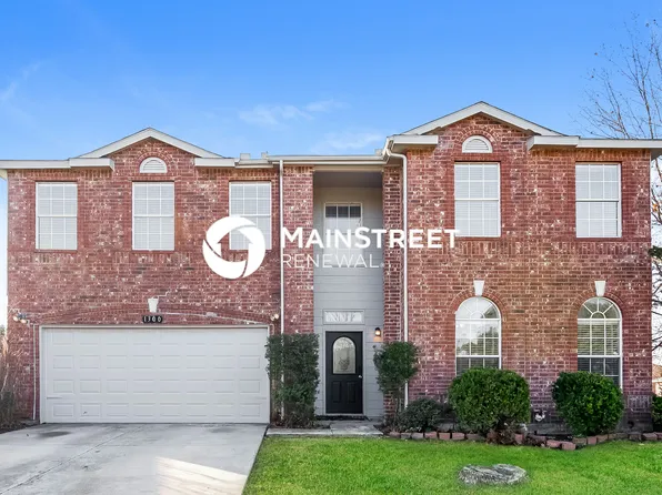 1300 White Dove Ln, Denton, TX 76210