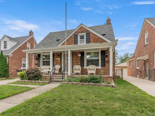 1331 Highview St, Dearborn, MI 48128