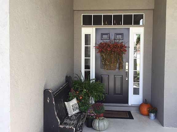 Front entry