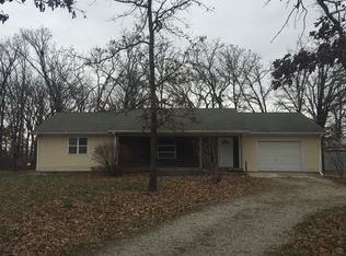 18971 S 1256th Rd, Nevada, MO 64772