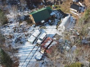 1898 Axe Lake Rd, McMurrich/monteith, ON P0A 1Y0