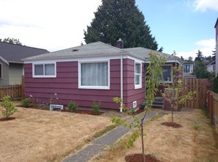 4844 49th Ave SW, Seattle, WA 98116