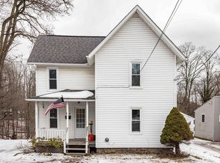 490 N Center St, Canton, PA 17724