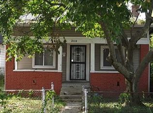 2114 Gent Ave, Indianapolis, IN