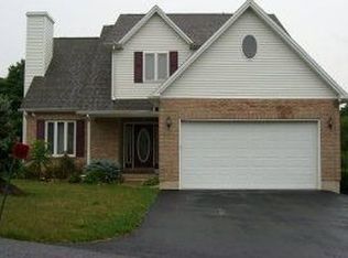 631 Stoney Run Rd, Pottsville, PA 17901