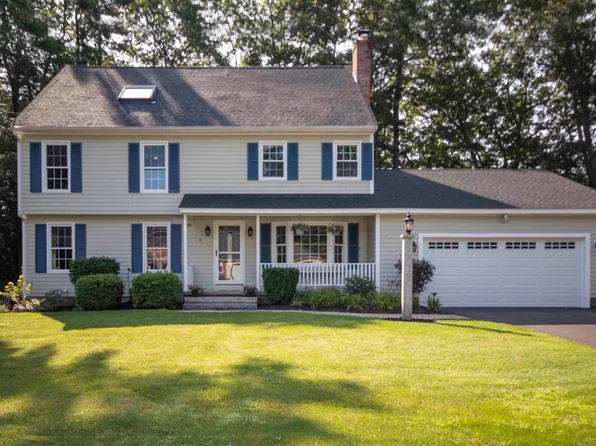 8 Cathedral Circle, Nashua, NH 03063