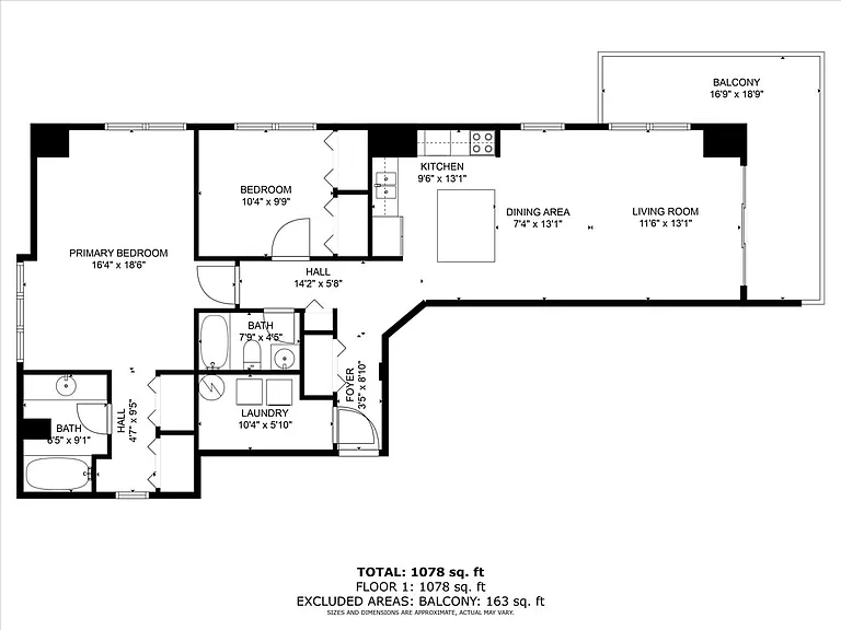 1 Seacliff Ave #3A — Photo 20