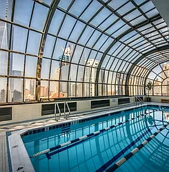 Rented by Douglas Elliman