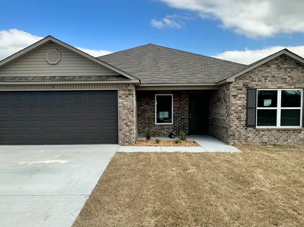 6 Farmhouse Cir, Vilonia, AR 72173
