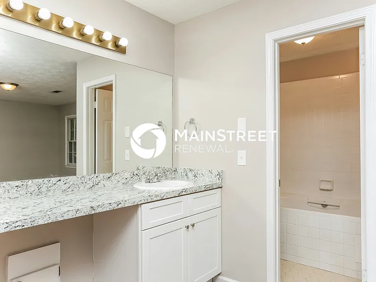 Main Bathroom