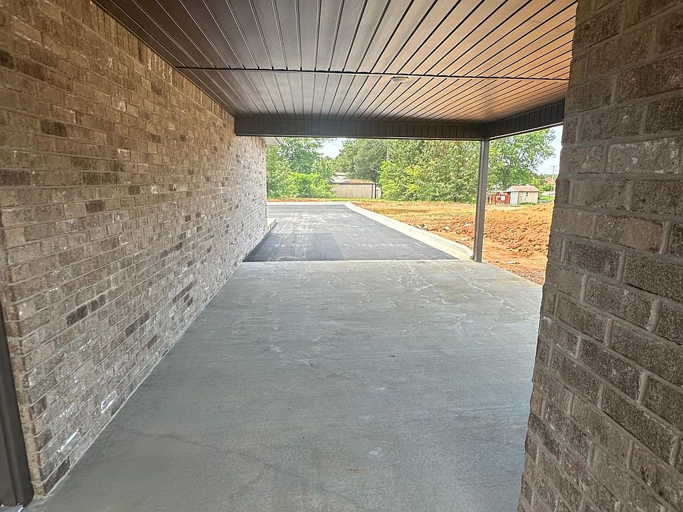 Covered Carport