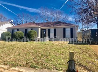 4554 Hickory Branch Dr, Memphis, TN 38141