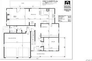 Main Level Floorplan