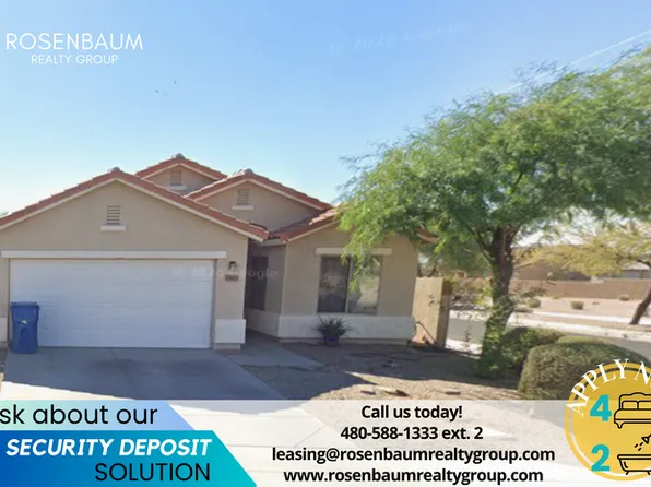 25873 W Miami St, Buckeye, AZ 85326