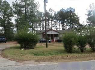 1259 Evergreen Rd, Winnsboro, SC 29180