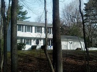 87 Mount Hygeia Rd, Foster, RI 02825