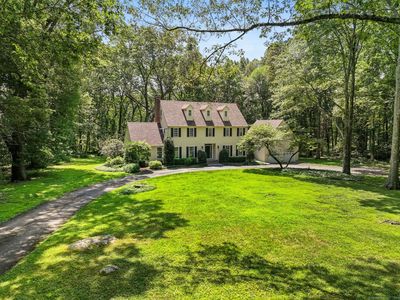 5 September Lane, Weston, CT, 06883