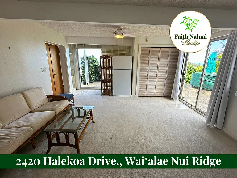2420 Halekoa Dr — Photo 1