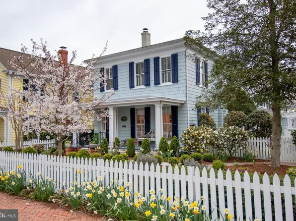 202 N Morris St, Oxford, MD 21654