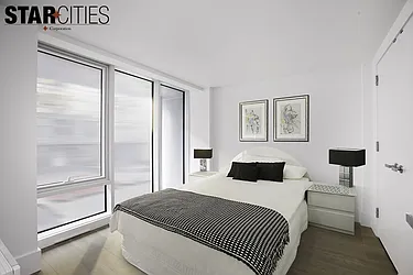 Rented by STAR CITIES INTERNATIONAL PROPERTY CORPORATION