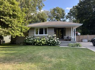 21 Strathcona Dr, London, ON N5W1P7