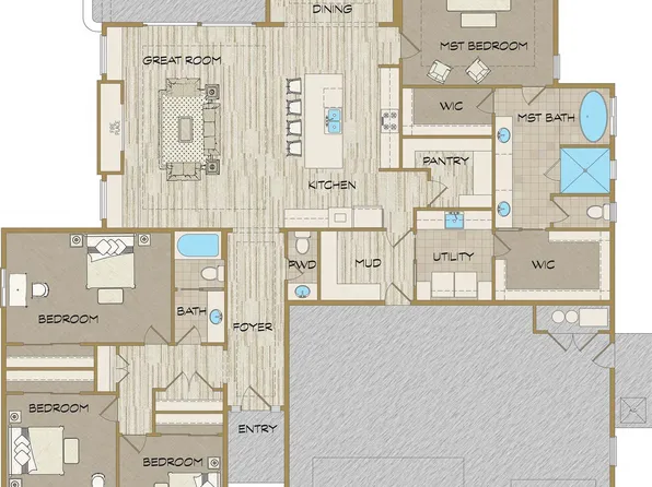5125 W May Jay Dr, Eagle, ID 83616
