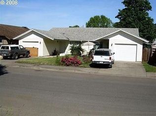 175 N Lane St, Cottage Grove, OR 97424