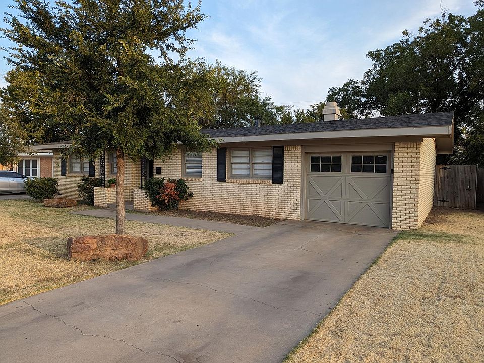 4913 47th St, Lubbock, TX 79414 Zillow
