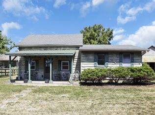 8264 Hayesville Rd, Kingston, OH 45644