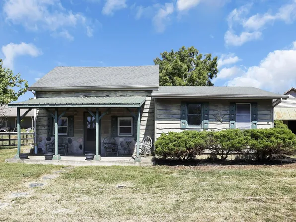 8264 Hayesville Rd, Kingston, OH 45644