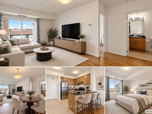 10 Mendelssohn St #302, Toronto, ON M1L 0G7
