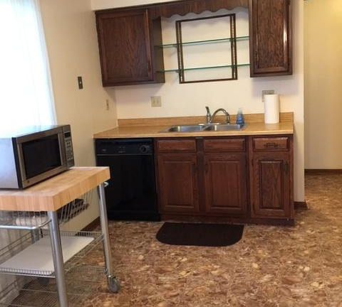 Kitchen from DR