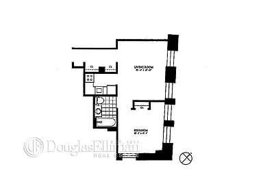 Rented by Douglas Elliman