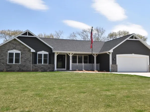 319 Appletree LANE, Eagle, WI 53119