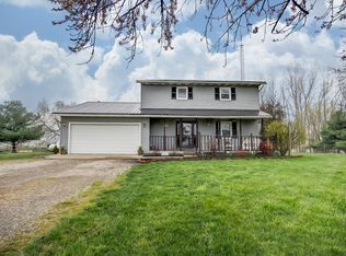 3773 Sink Hole Rd, West Liberty, OH 43357