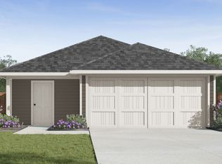 CAPROCK - T30C Plan, Garver Heights, Houston, TX 77048