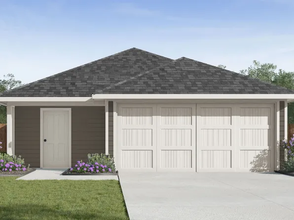 CAPROCK Plan, Garver Heights