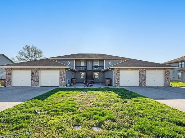 519 Sky Vue Dr, 519 Sky Vue Dr APT D, Raymore, MO 64083