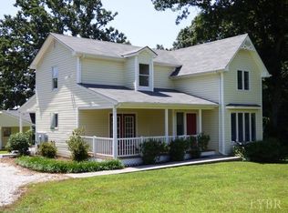 1350 Ambrose Rucker Rd, Monroe, VA 24574