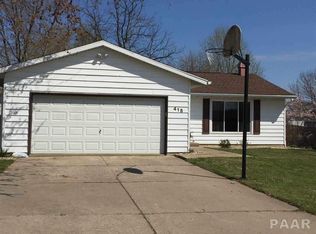 415 Lakemper Dr, Metamora, IL